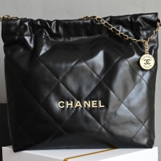 Chanel Shopping Bags